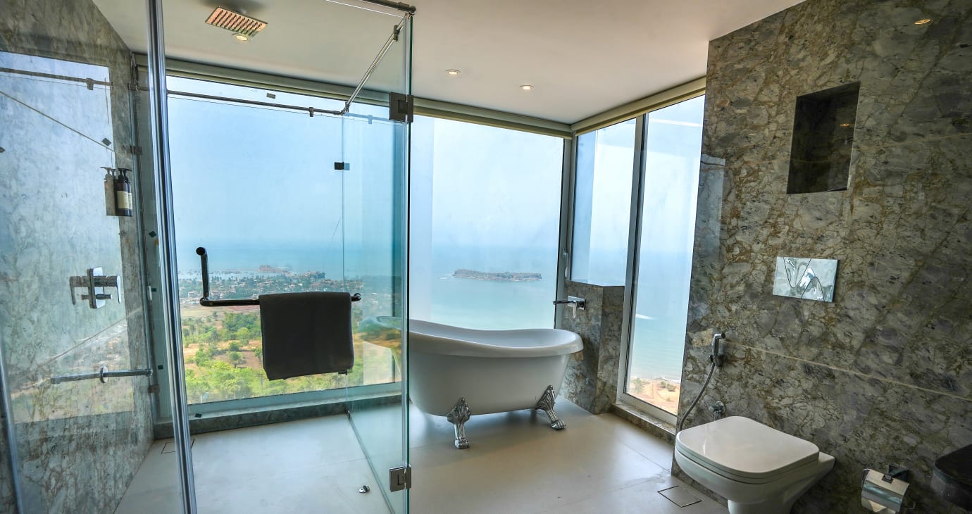 Regenta Waterfront Resort, Dapoli