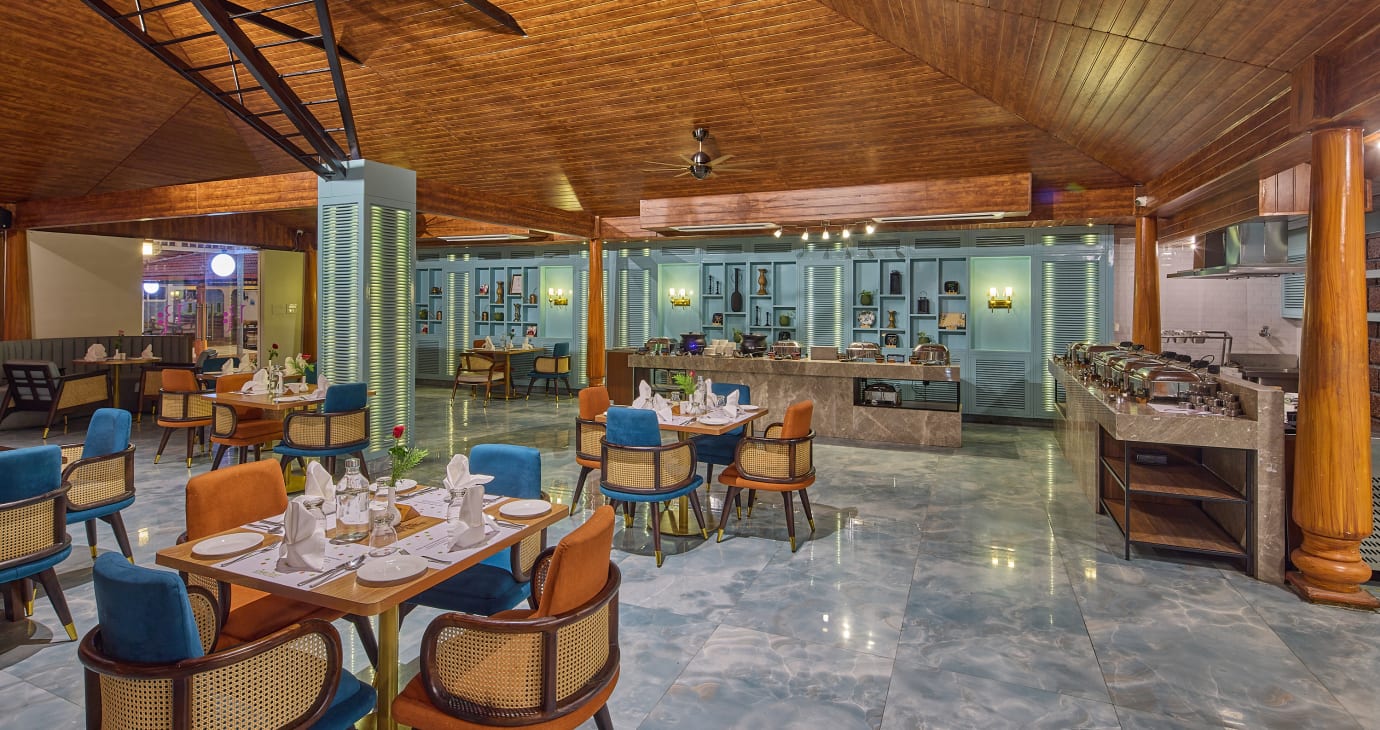 Regenta Resort, Sakleshpur