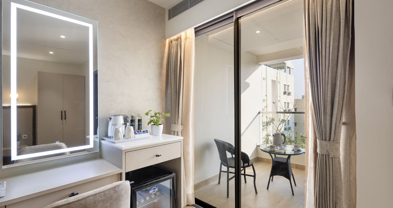 Regenta Z Sunrise, Gachibowli, Hyderabad