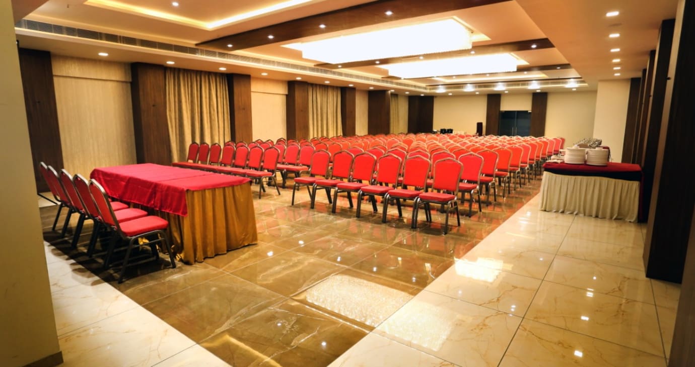 Z By Regenta, City Centre, Ahmedabad