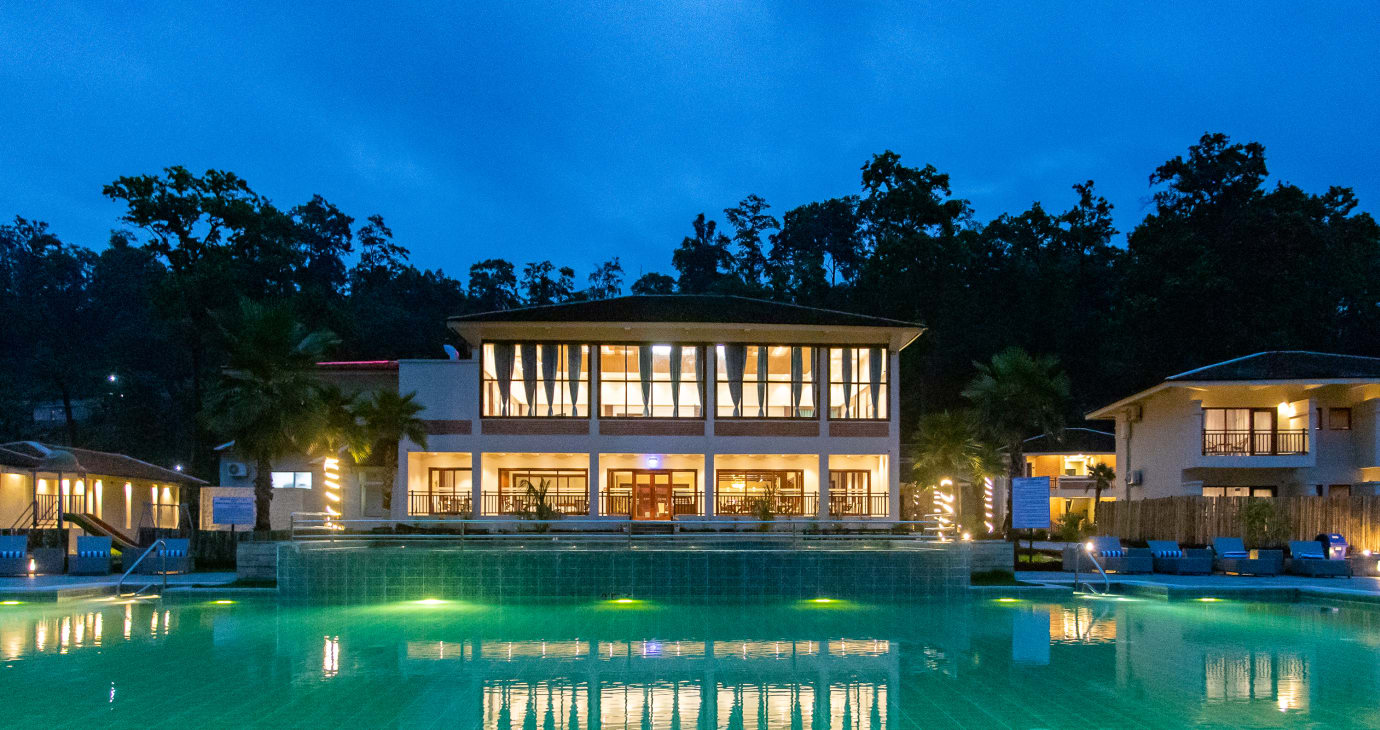 Regenta Resort and Spa, Chitwan