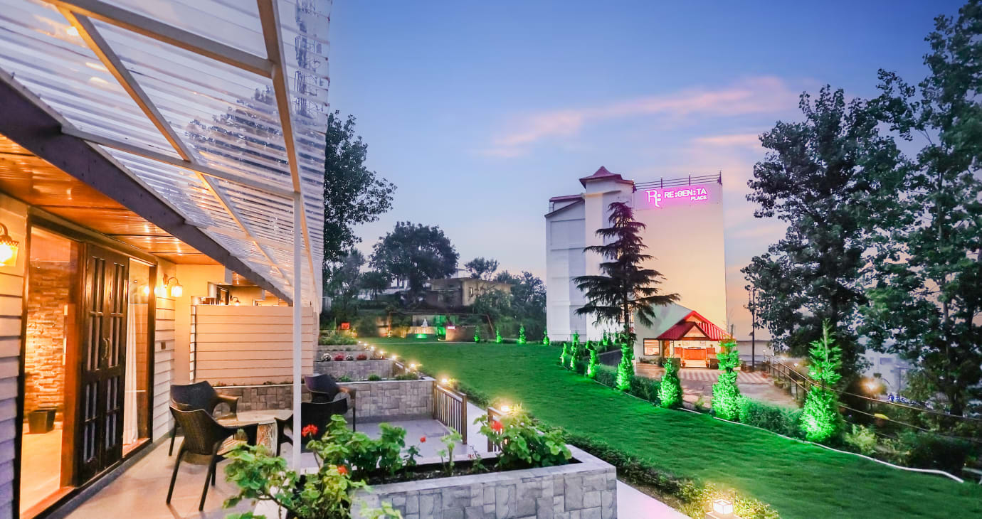 Regenta Resort, MARS Valley View, Shoghi, Shimla