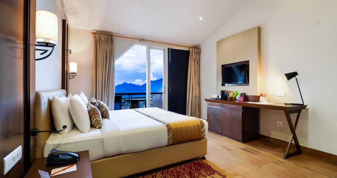Regenta Resort and Spa, Mashobra