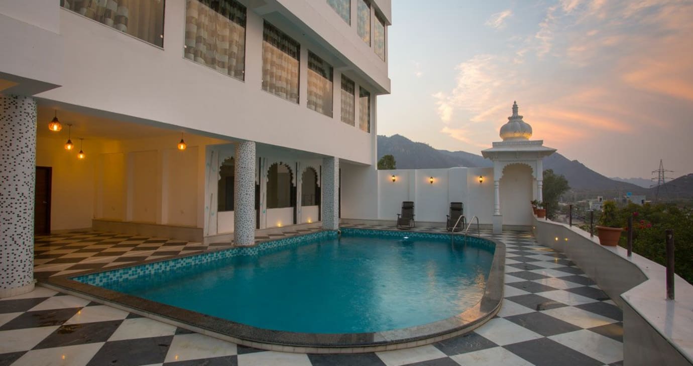 Regenta Central, Mewargarh Udaipur