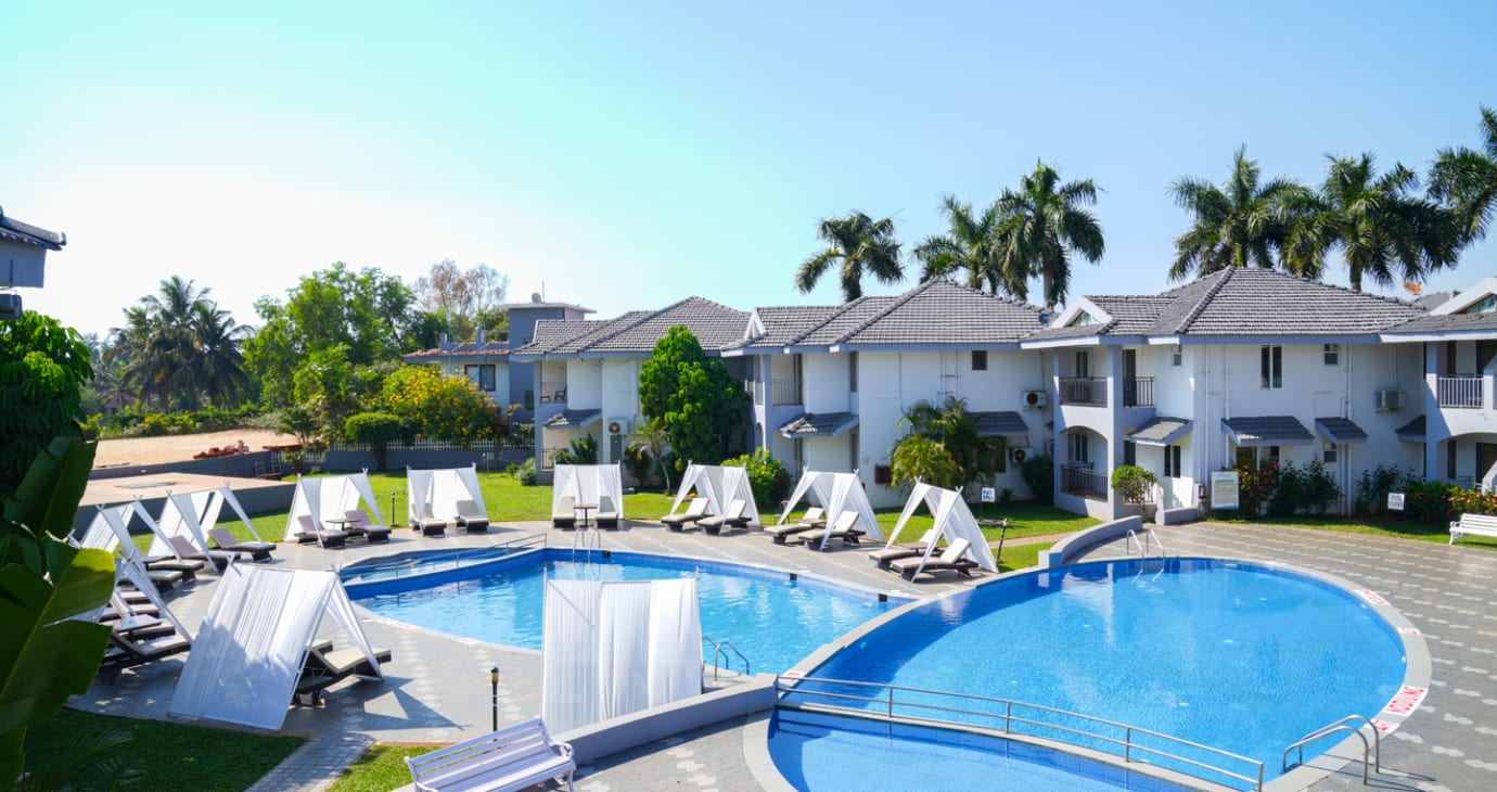 Regenta Baywatch Resort, Goa