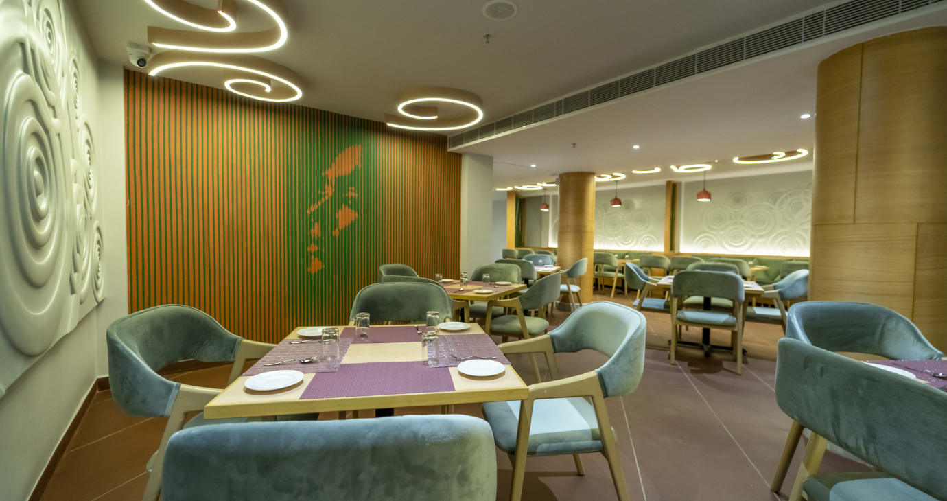 Regenta Inn, Bhavani, Nellore