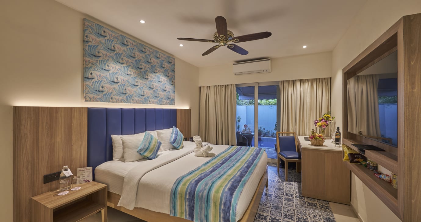 Royal Orchid Beach Resort and Spa, Goa