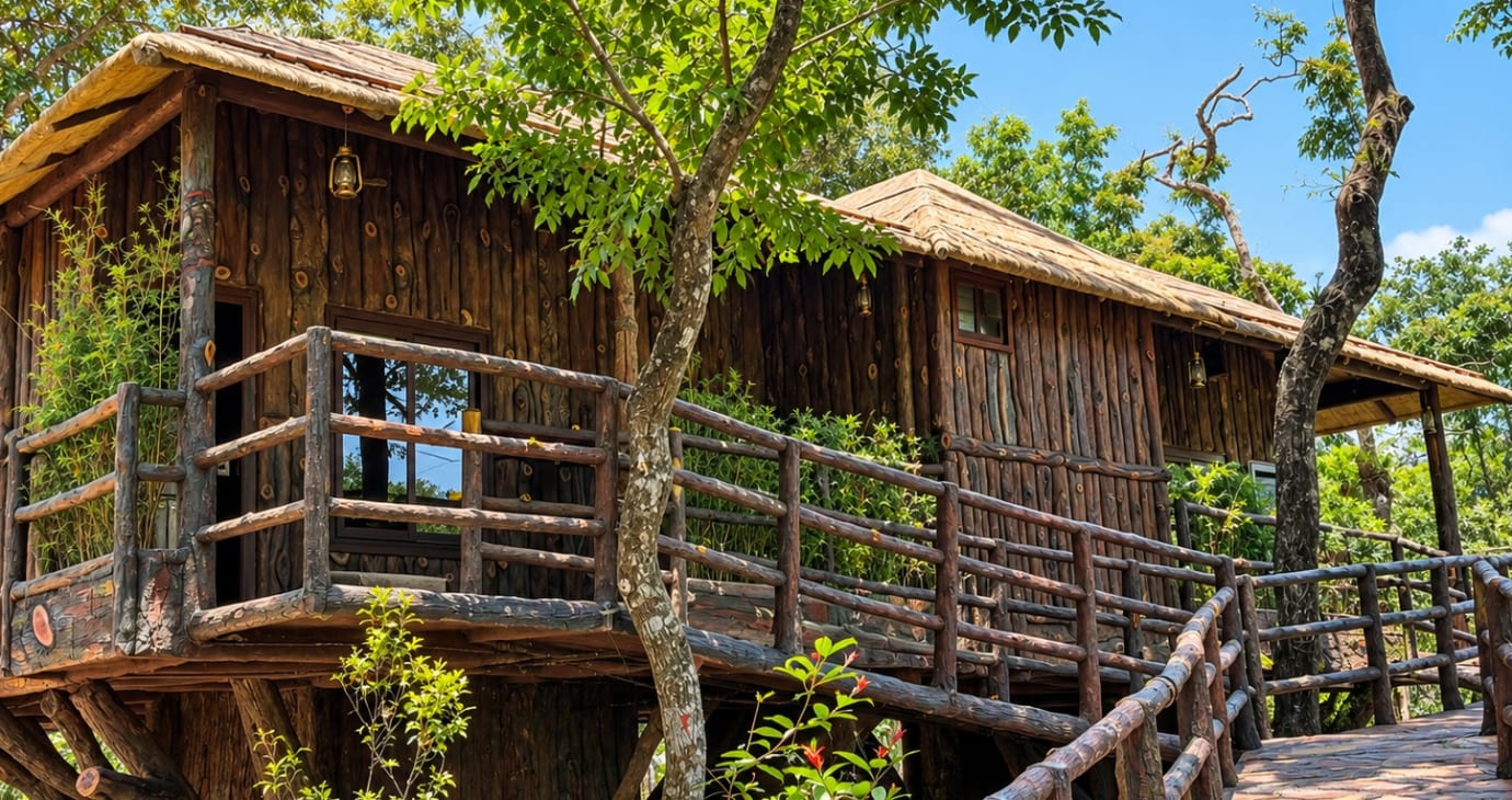 Regenta Resort, Sakleshpur