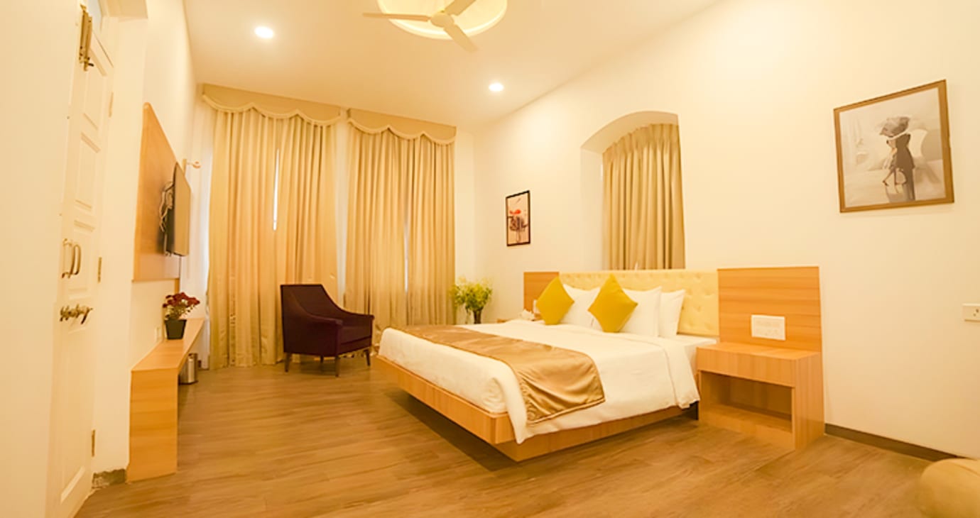 Regenta Place, Green Leaf, Mahabaleshwar