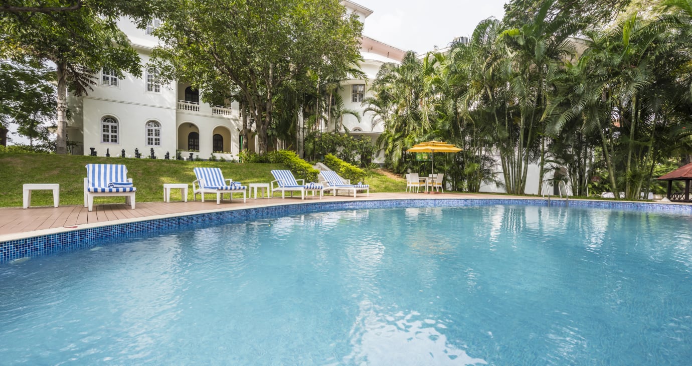 Royal Orchid Brindavan Garden Palace and Spa, Mysore