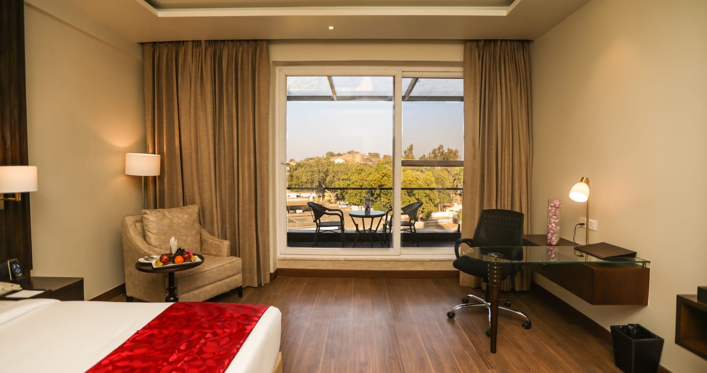 Regenta Place, Jhansi
