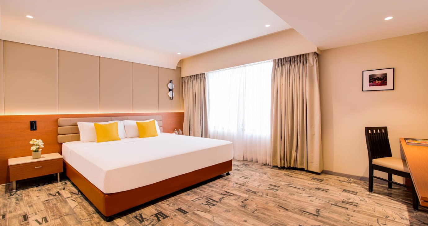 Regenta Place CG Road, Ahmedabad