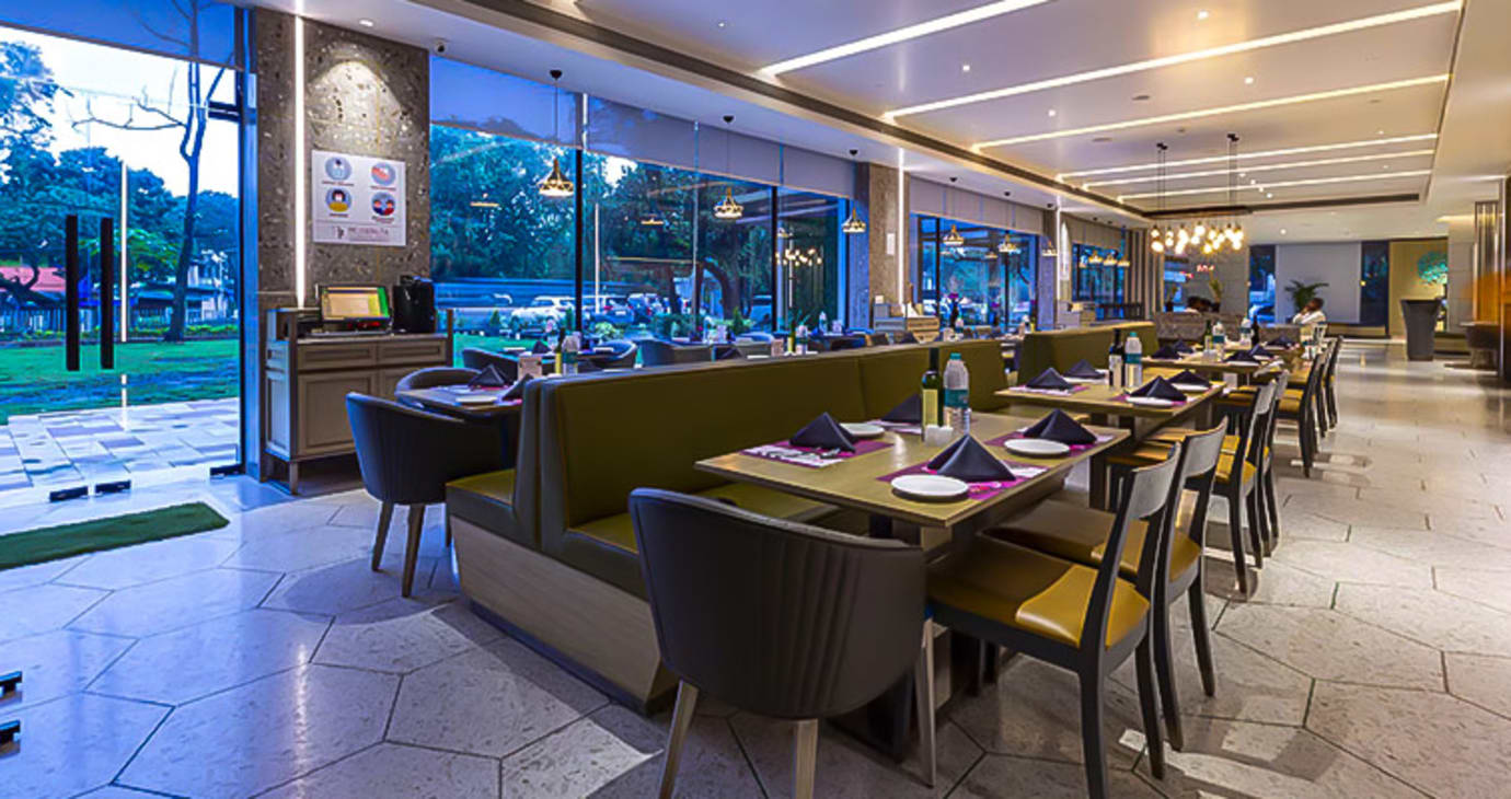 Regenta, SGS Greenotel, Lonavala