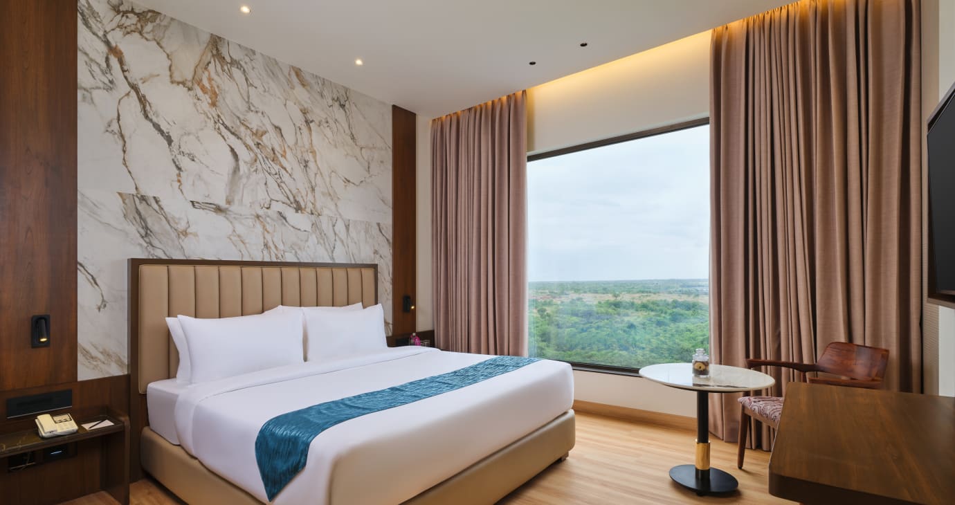 Regenta Central Shivani, Solapur
