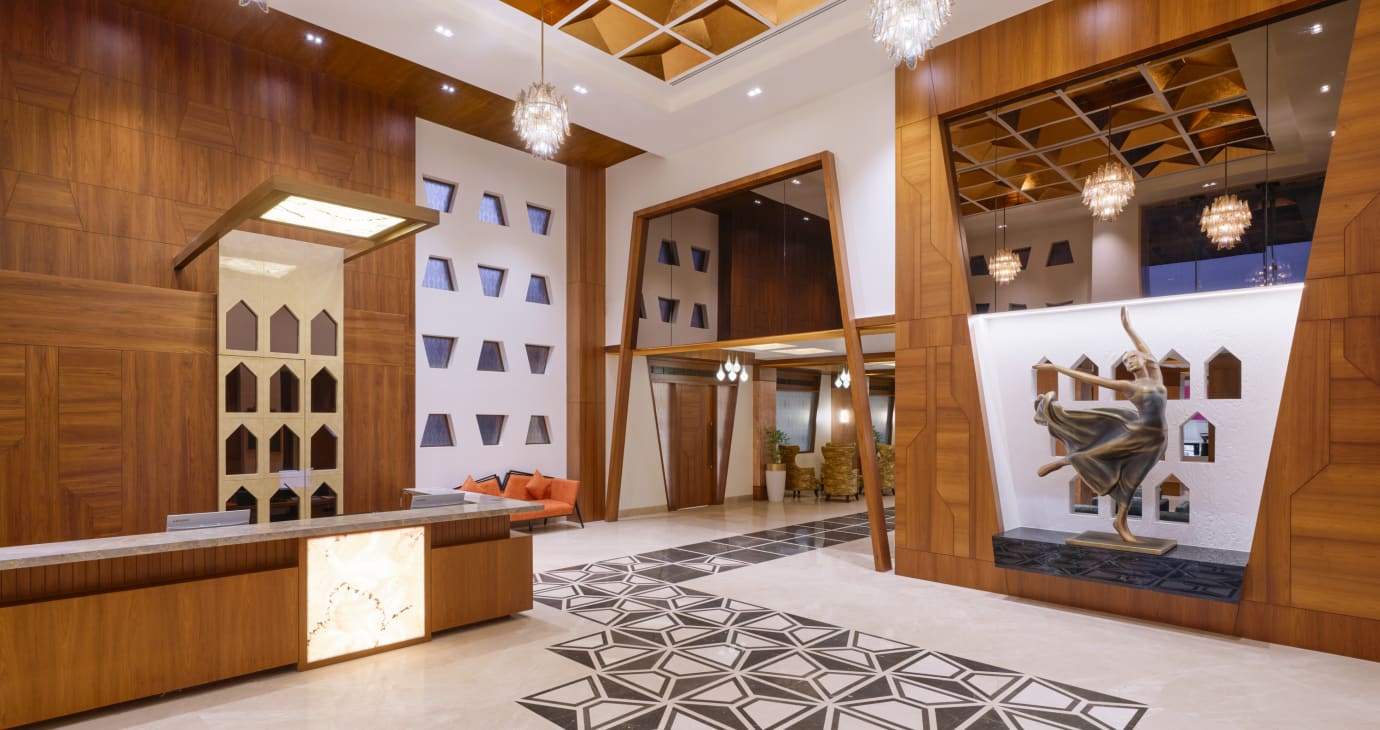Regenta Central Shivani, Solapur