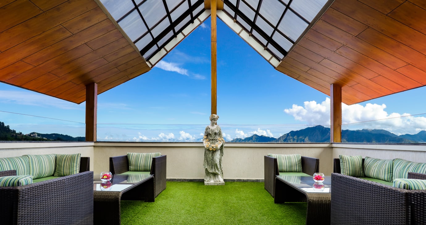 Regenta Resort and Spa, Mashobra