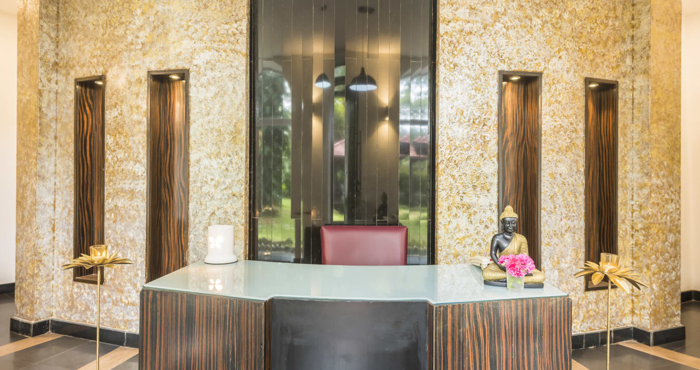 Royal Orchid Brindavan Garden Palace and Spa, Mysore