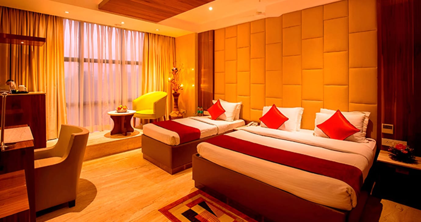 Regenta Inn Embassy, Ajmer