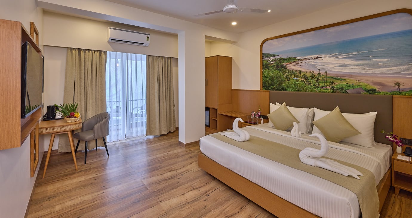 Regenta Place, MARS Candolim, Goa