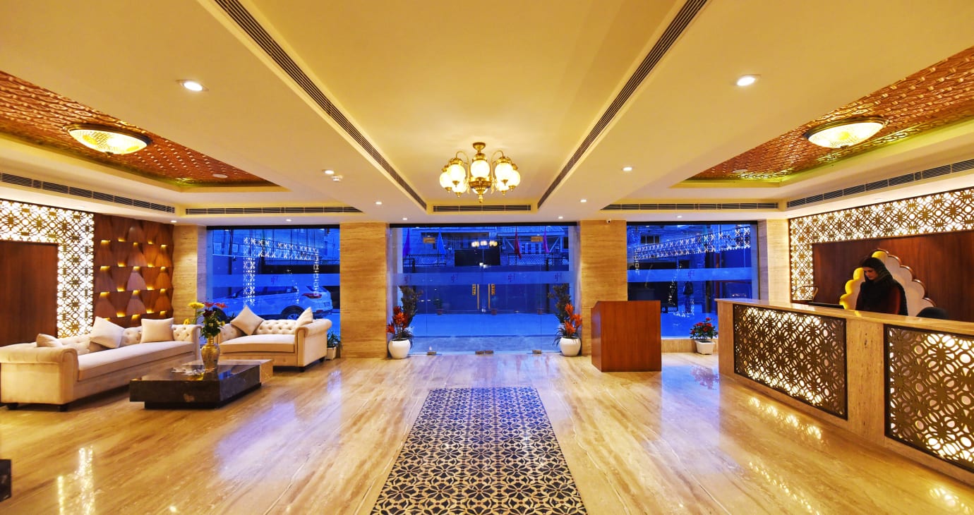 Regenta Central, Srinagar