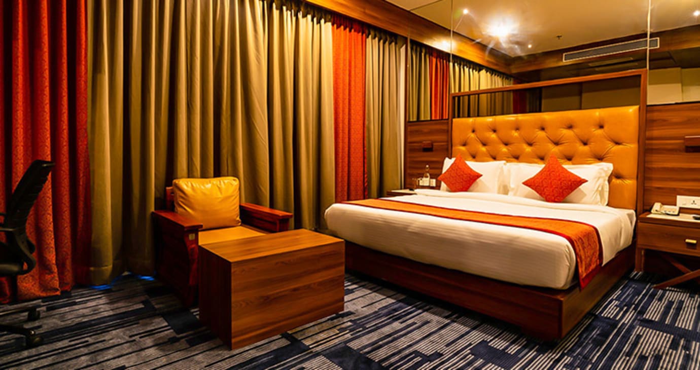 Regenta Inn, Morbi