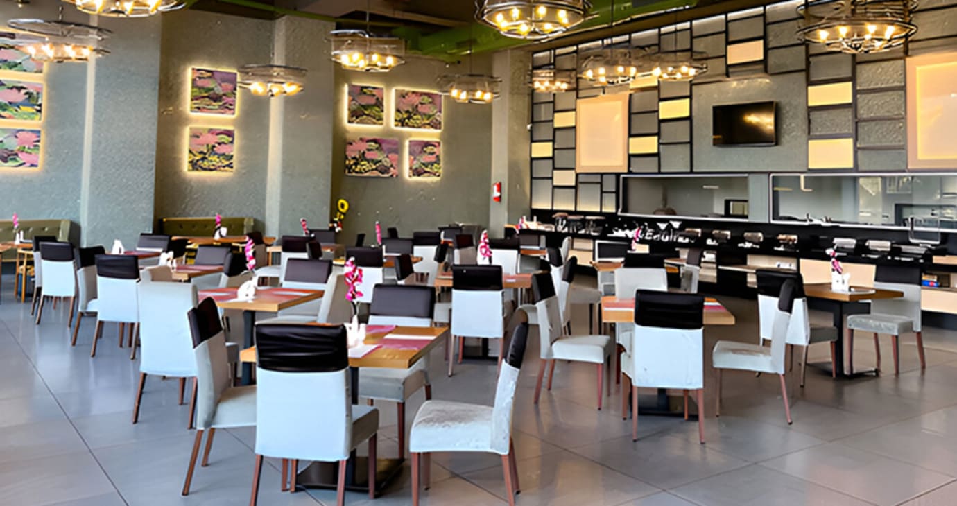 Regenta Central, Harsha, Vapi