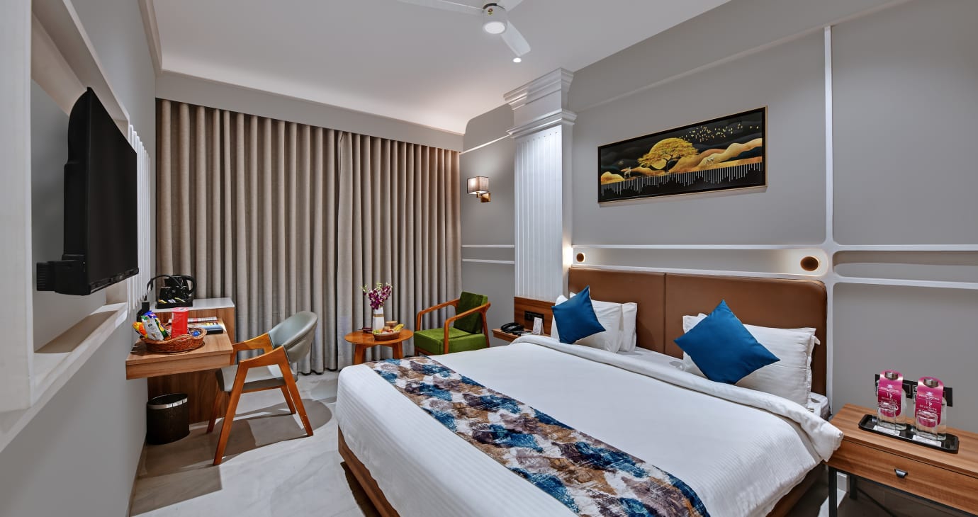 Regenta Inn, Motikhavdi, Jamnagar