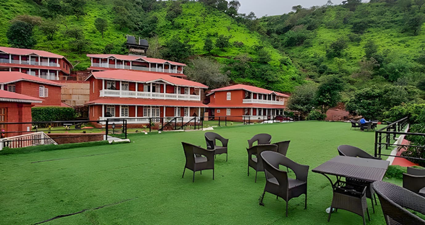 Regenta Place, Green Leaf, Mahabaleshwar