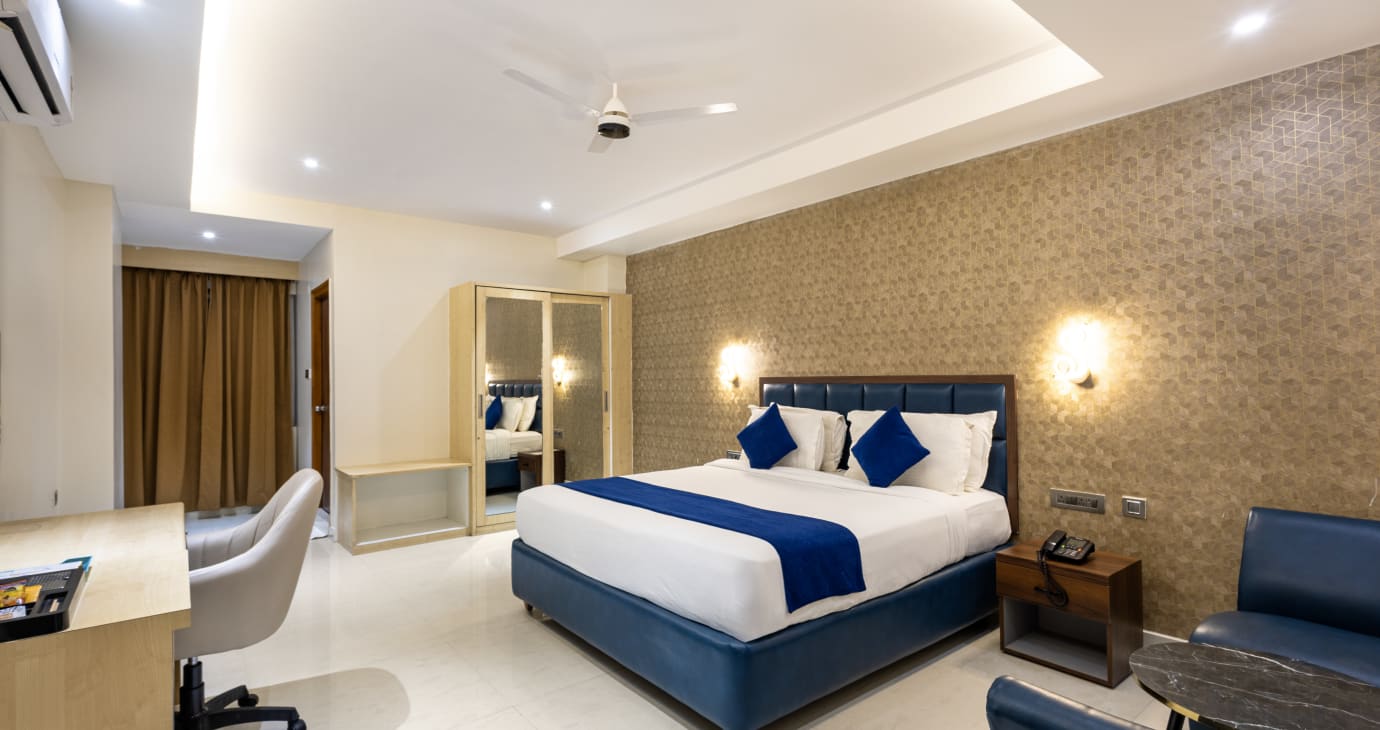 Regenta Z Sunrise, Gachibowli, Hyderabad