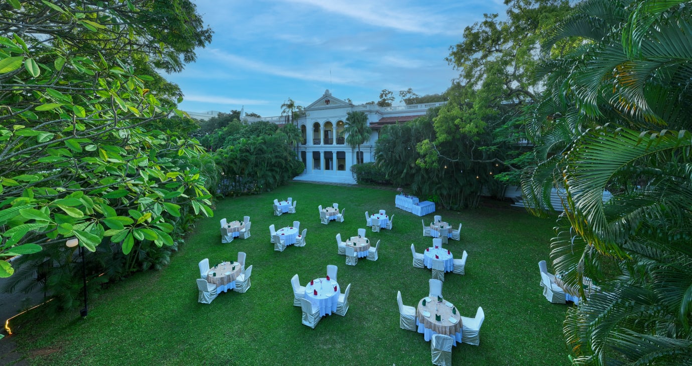 Royal Orchid Metropole, Mysore