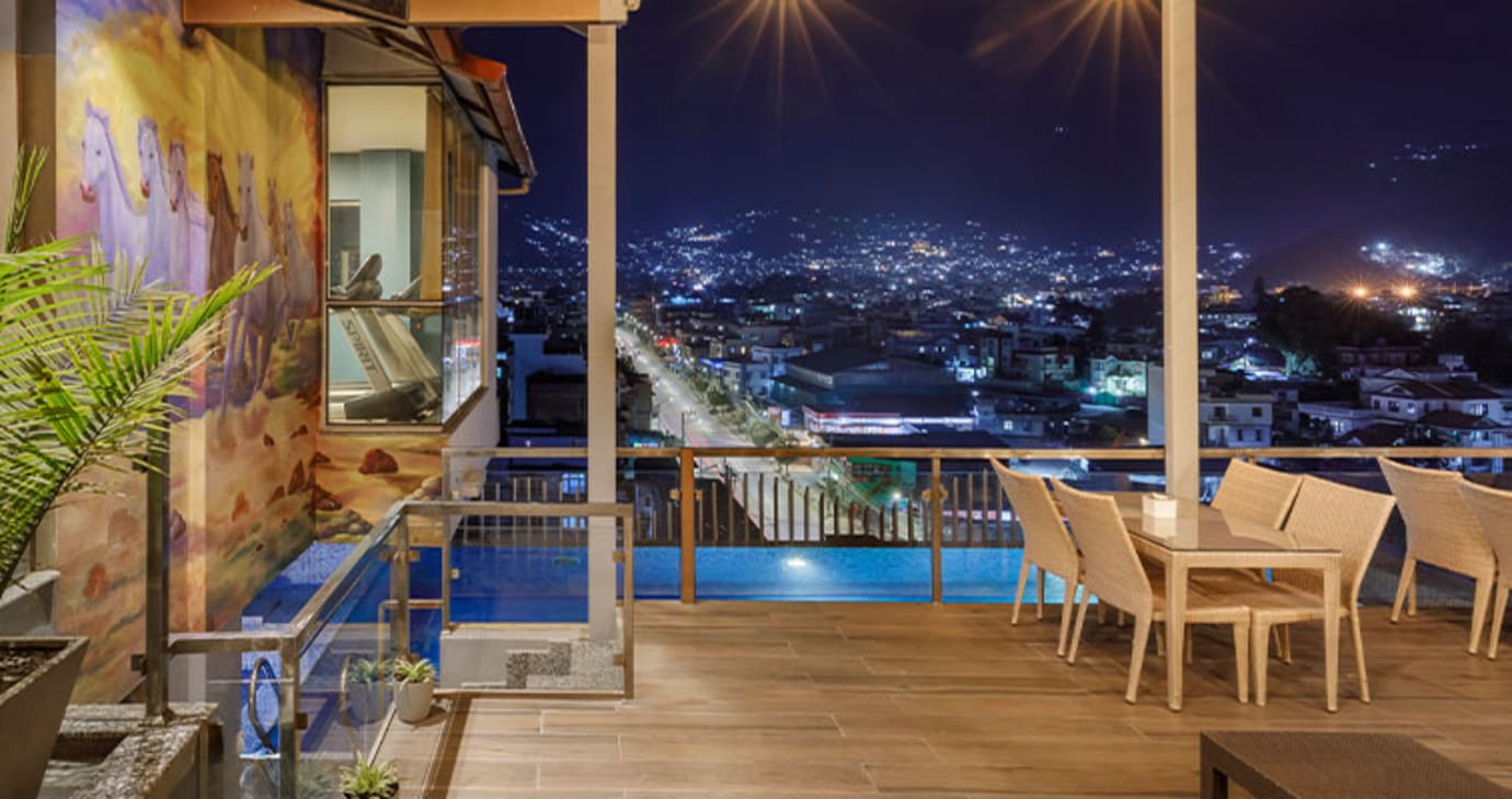 Regenta Place, Sabrina, Kathmandu