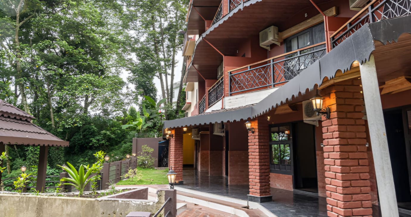 Regenta Inn, Gangtok