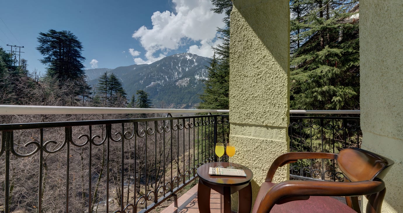 Regenta Place, Green Leaf, Manali