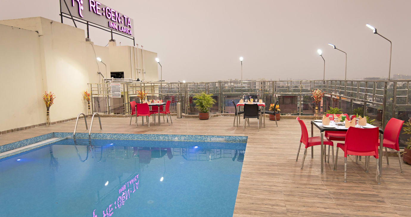 Regenta Inn, Larica, Kolkata