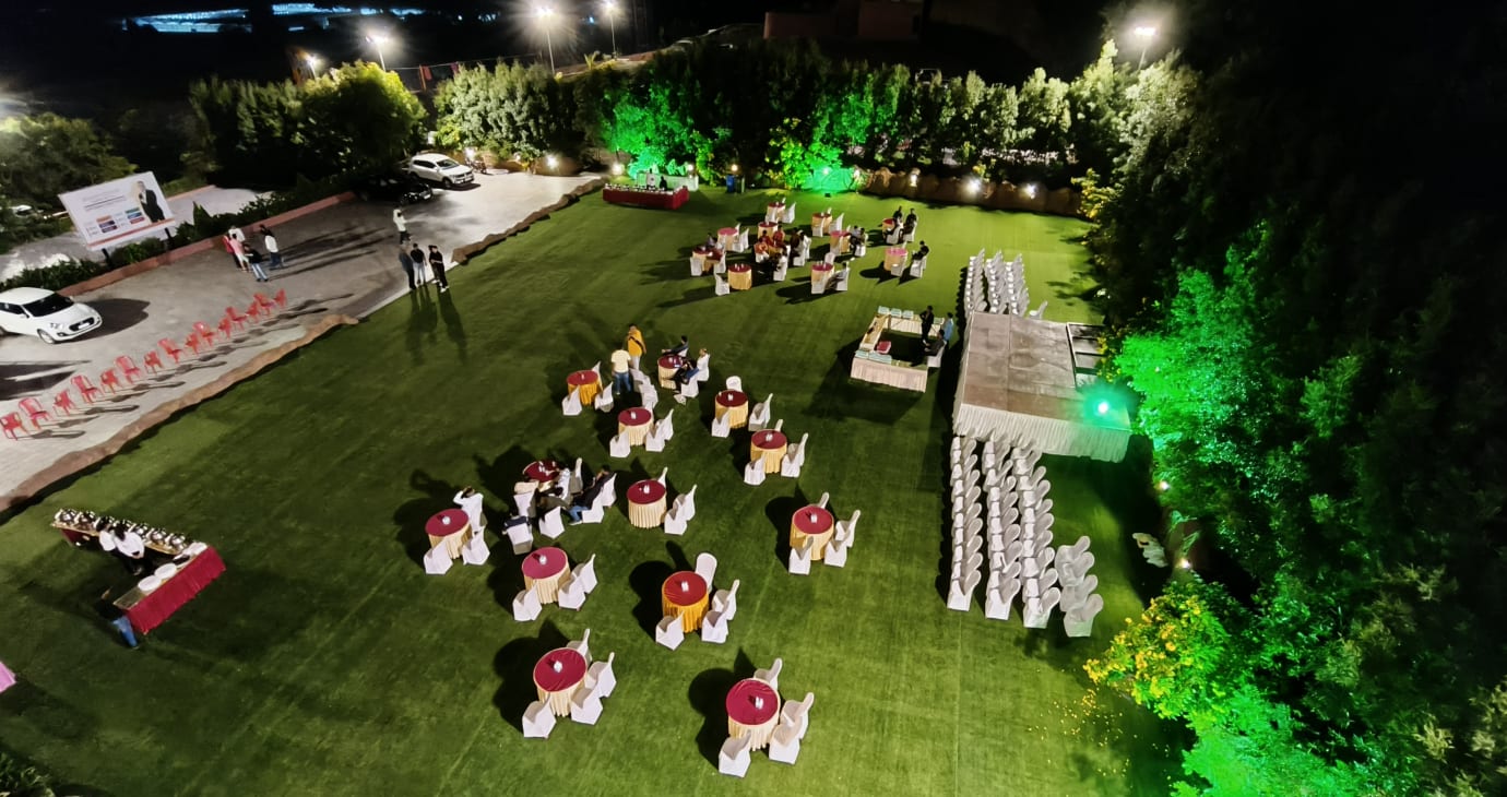 Regenta Bharti Amusement and Adventure Resort Pune, Urulikanchan