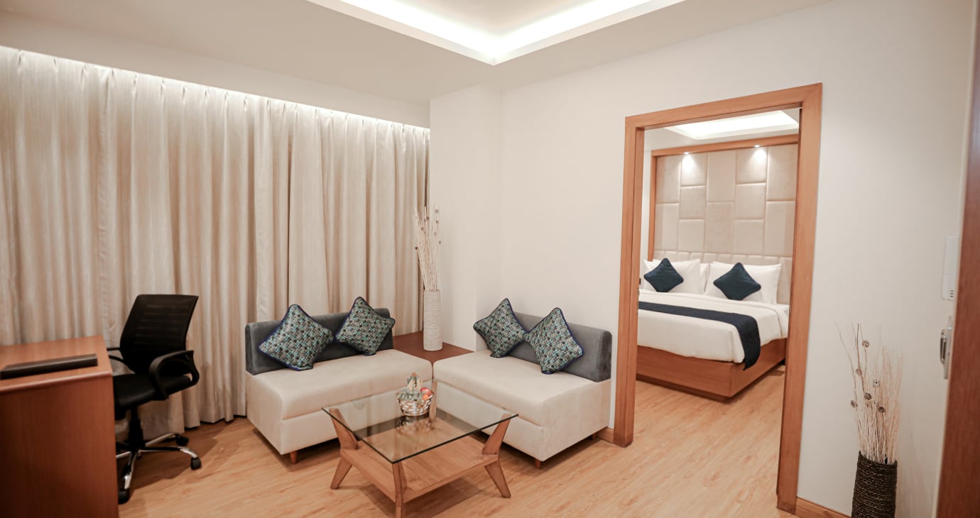 Regenta Place, Bhopal