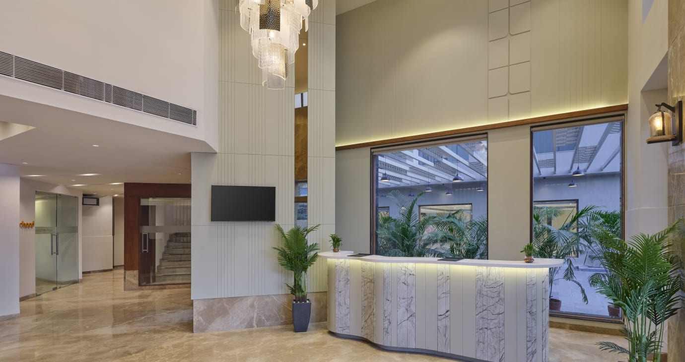 Regenta Place, Ahmedabad