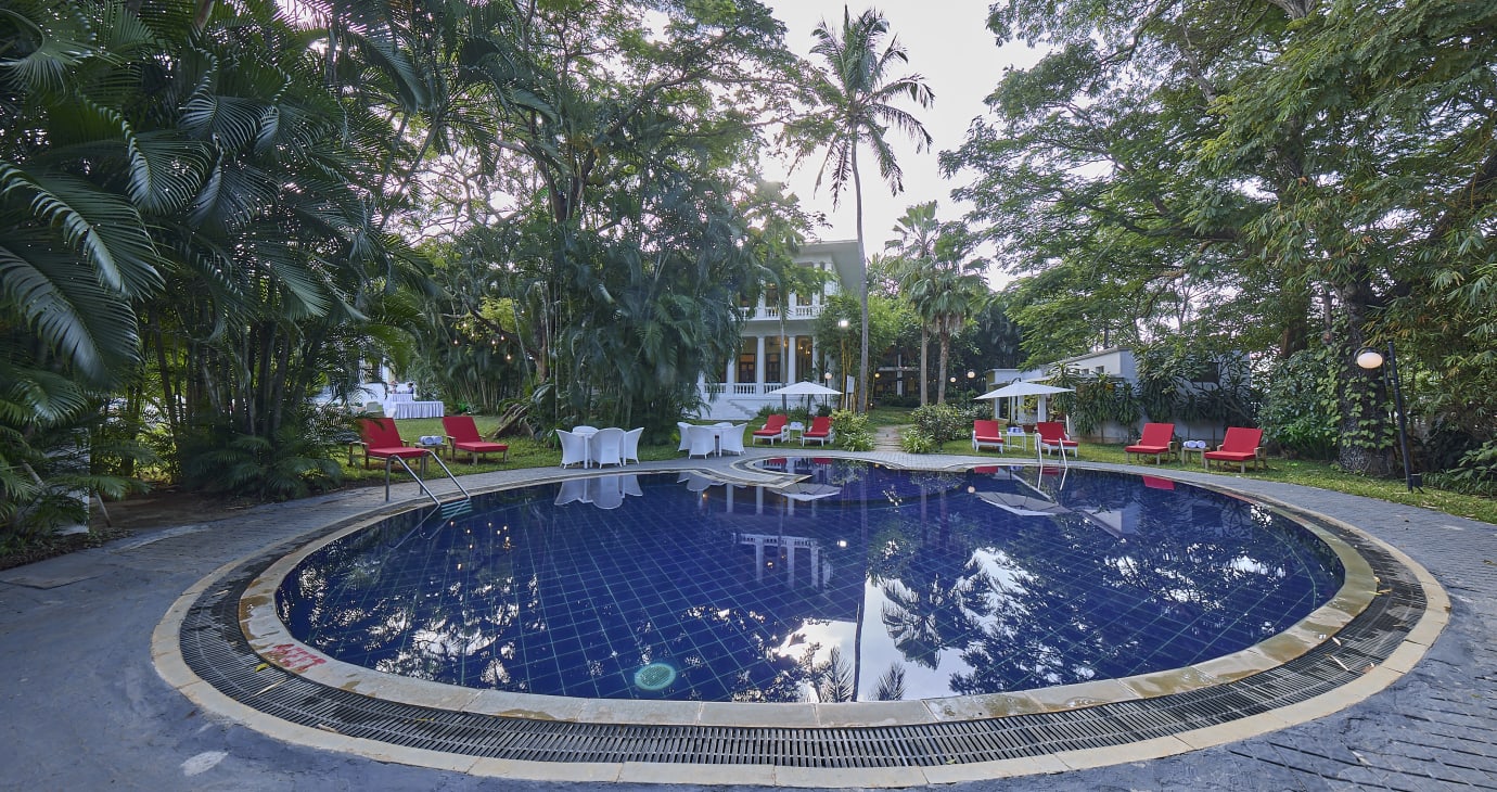 Royal Orchid Metropole, Mysore