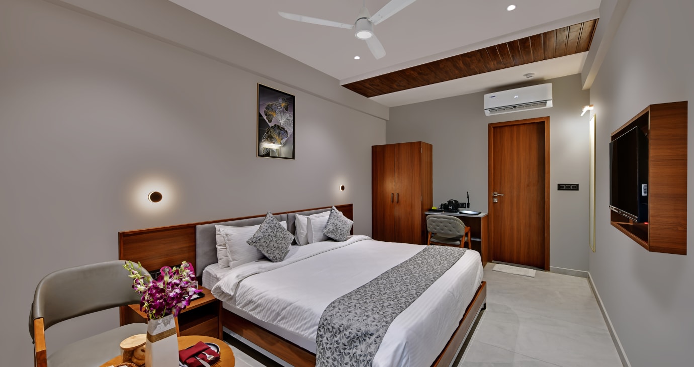 Regenta Inn, Motikhavdi, Jamnagar
