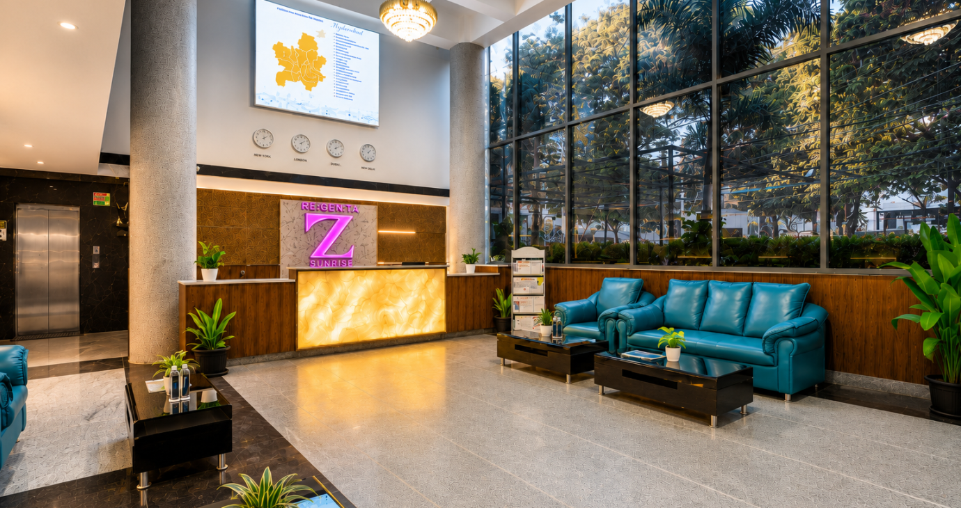 Regenta Z Sunrise, Gachibowli, Hyderabad