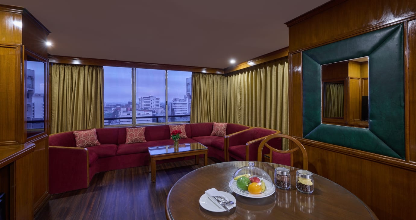 Rooftop Restaurant With Banquet Halls