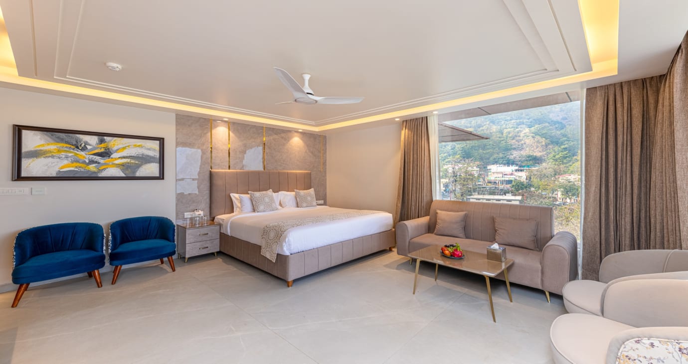 Regenta Place Iris Park, Rishikesh