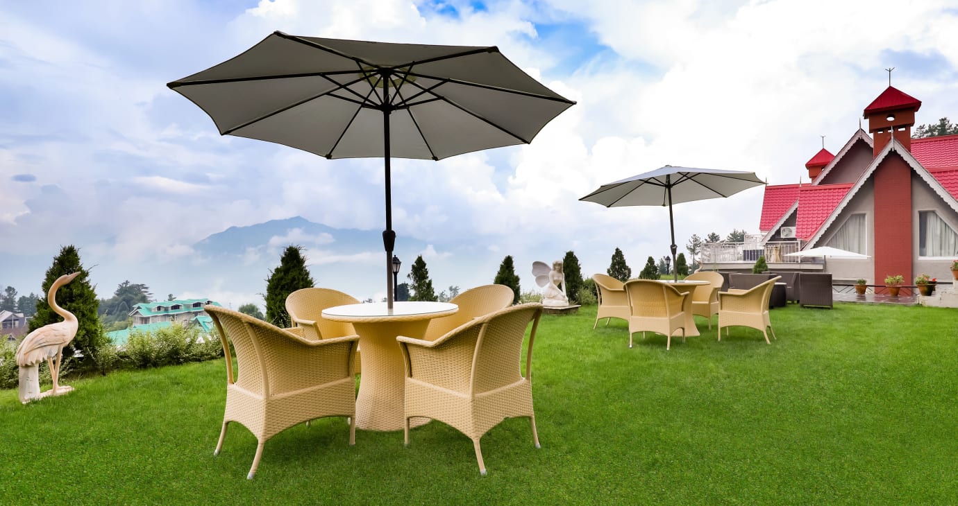 Regenta Resort and Spa, Mashobra