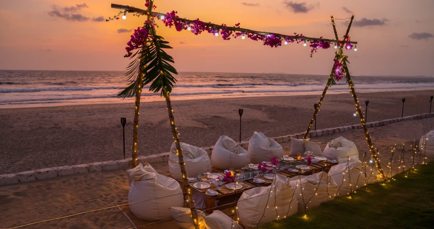 Regenta Beach House Resort, Goa