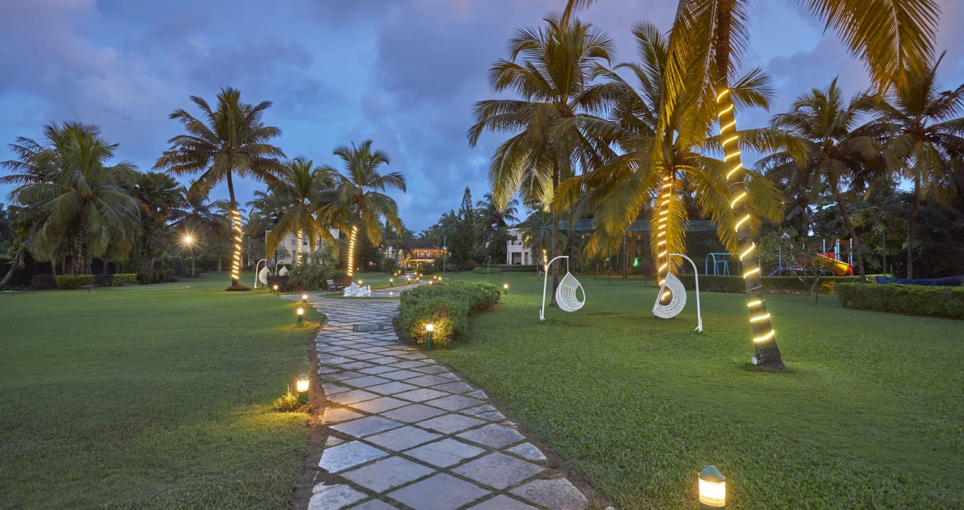 Royal Orchid Beach Resort and Spa, Goa