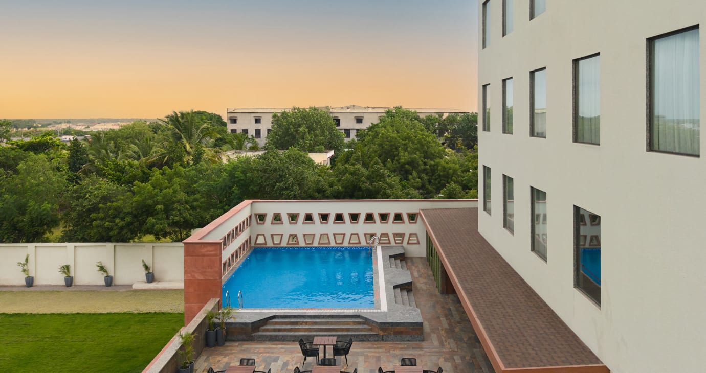 Regenta Central Shivani, Solapur