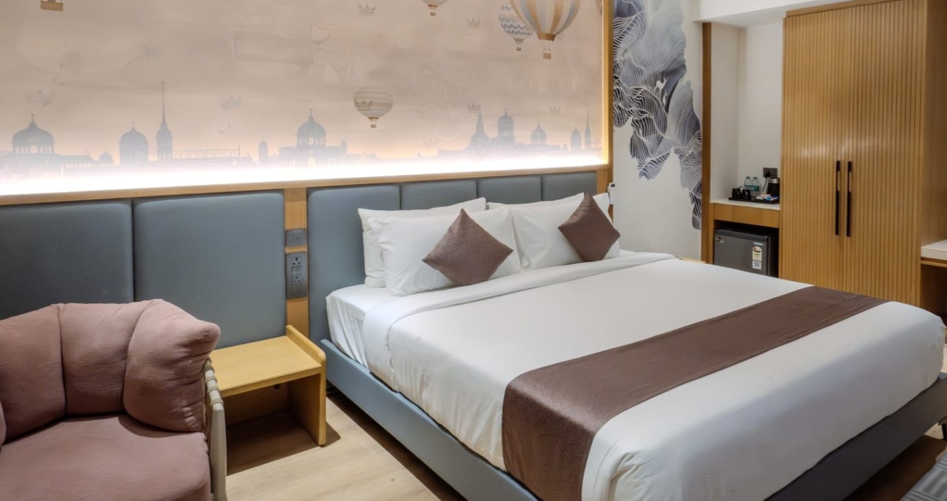 Regenta Place Hi-Tech City, Hyderabad