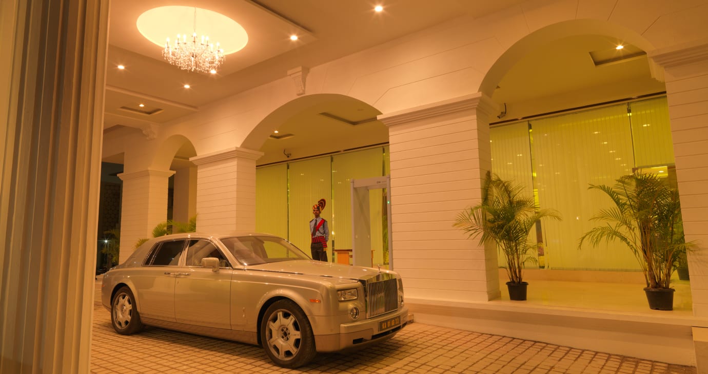 Royal Orchid Central, Shimoga