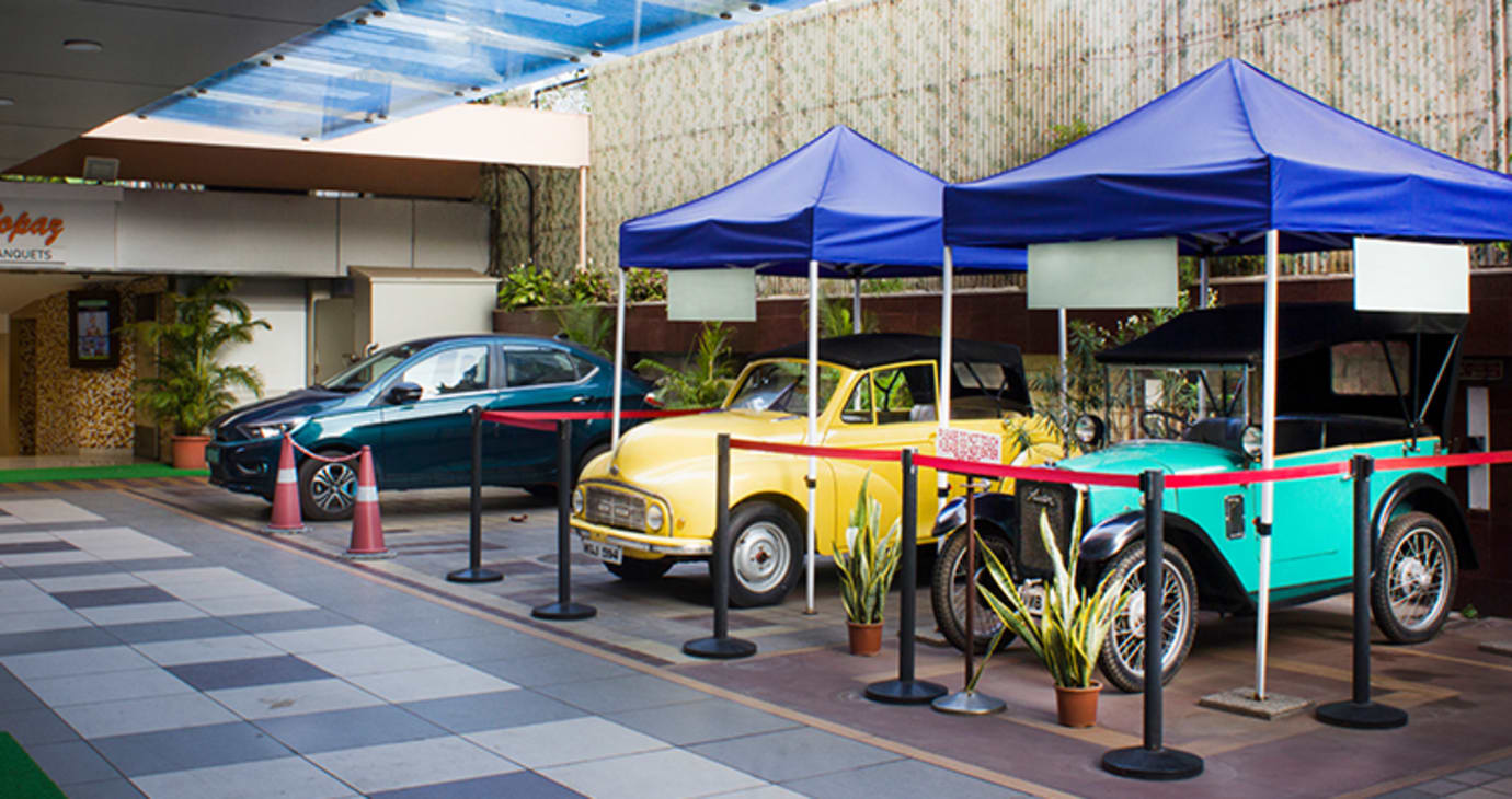 Regenta Place, The Emerald, Juhu, Mumbai