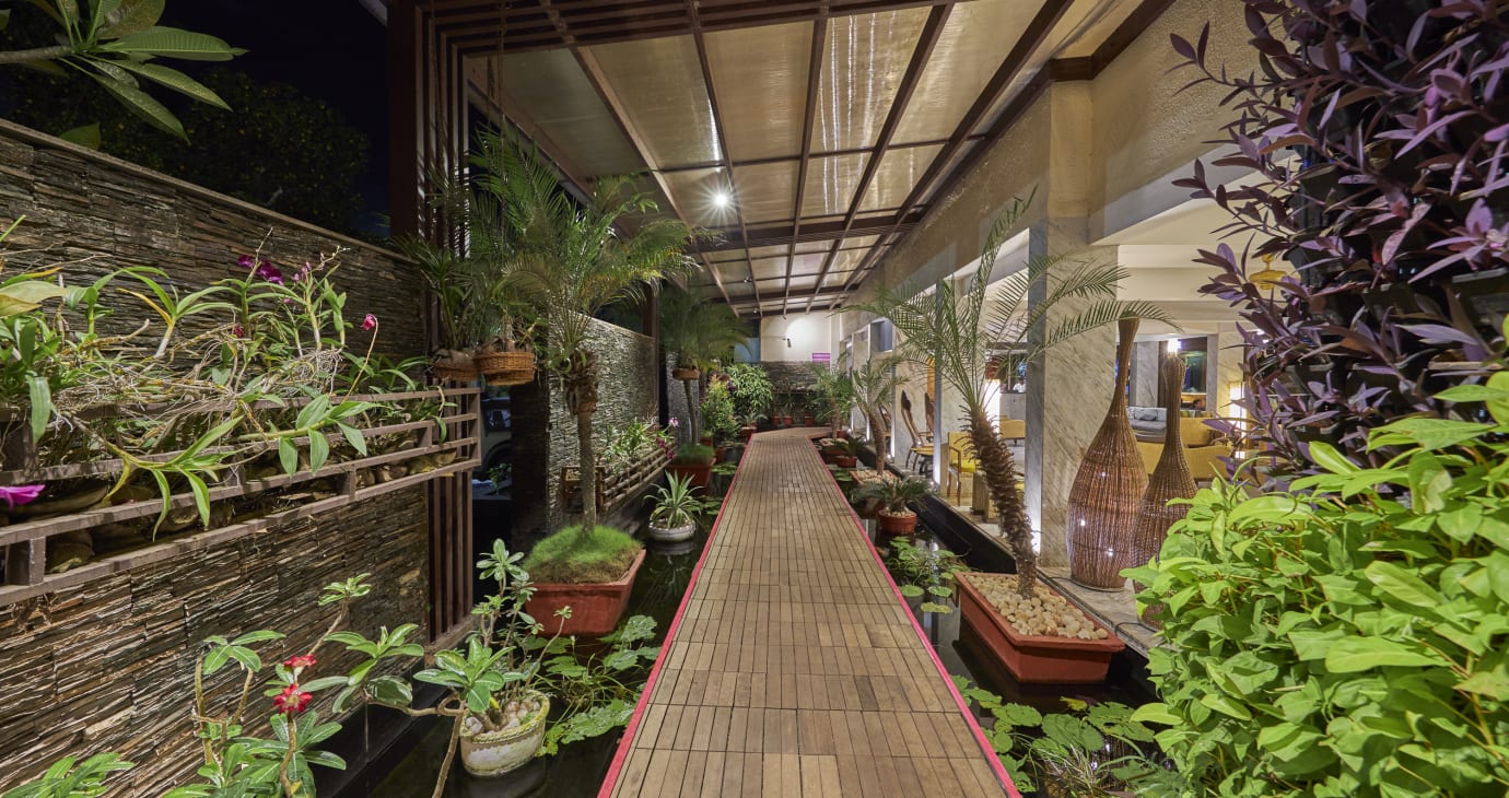 Royal Orchid Beach Resort and Spa, Goa